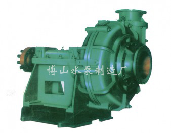 陕西ZJ型渣浆泵